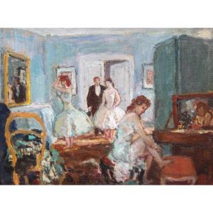 Marcel Cosson (1878-1956) 