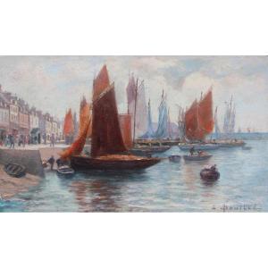 étienne Bouillé (1858-1933) 