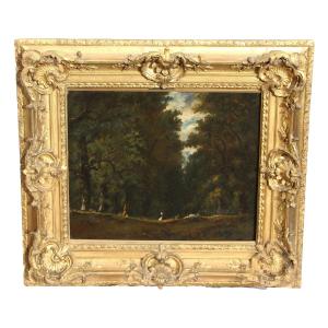 Narcissus Virgile Diaz De La Peña (1807-1876)