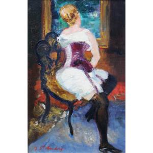 Louis Berthomme Saint-andré (1905-1977) 