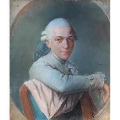 Pierre-martin Barat (paris, 1736 - Nimes, 1787)