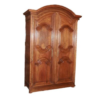 Armoire « Parisienne » D’époque XVIIIème,