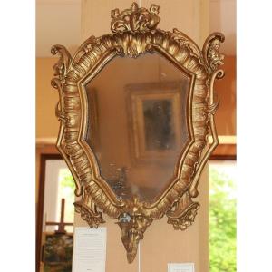 18th Century Italian Mirror