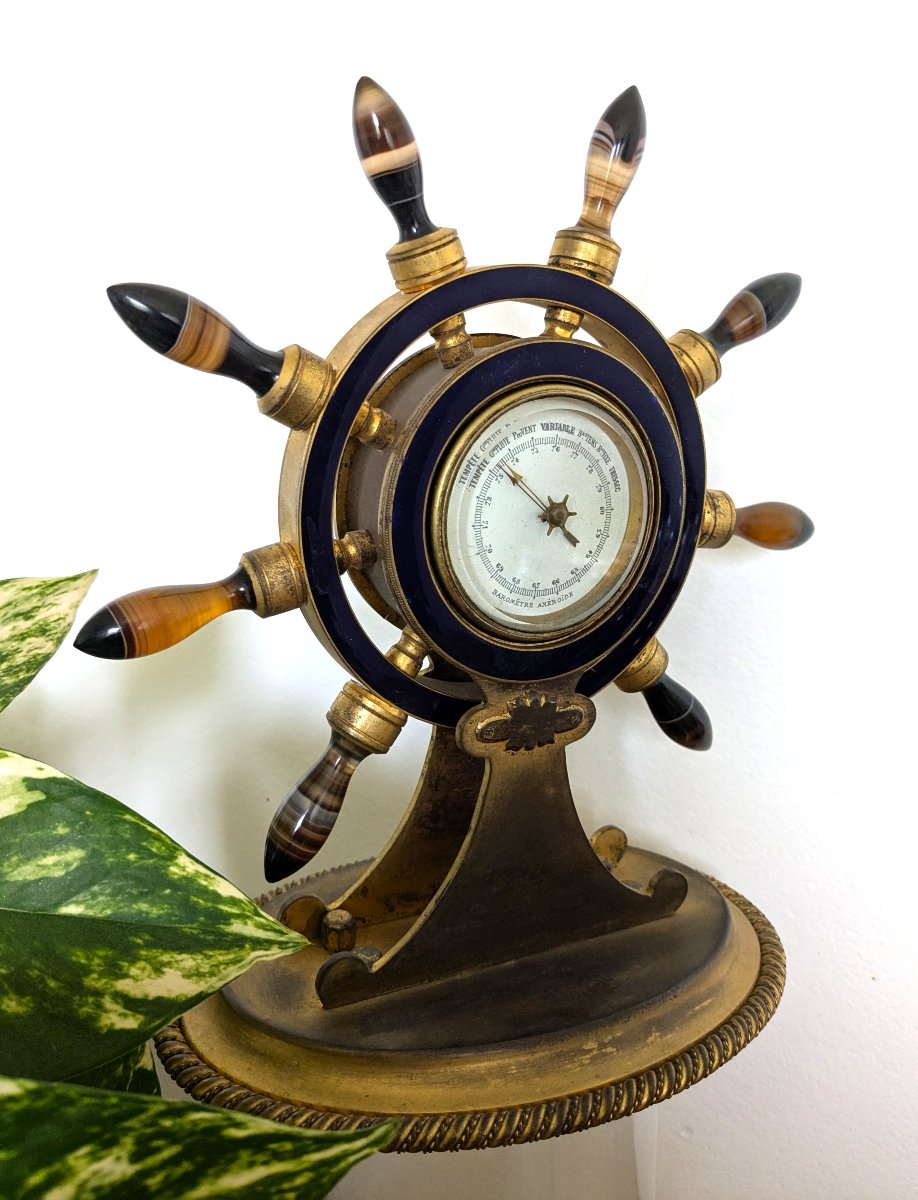 Marine Barometer-photo-3