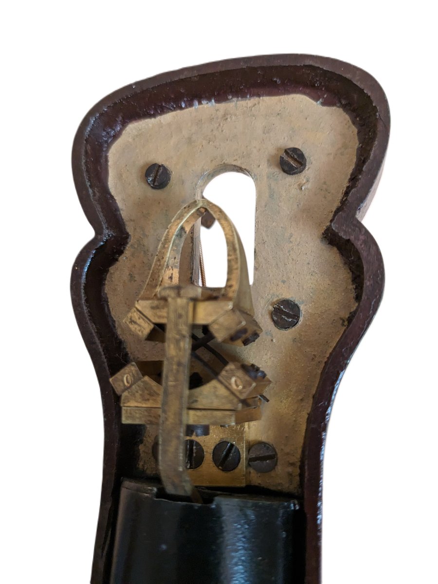 André Romain Guilmet Mystery Clock-photo-4