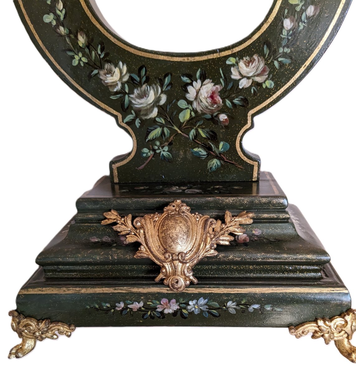 André Romain Guilmet Mystery Clock-photo-5
