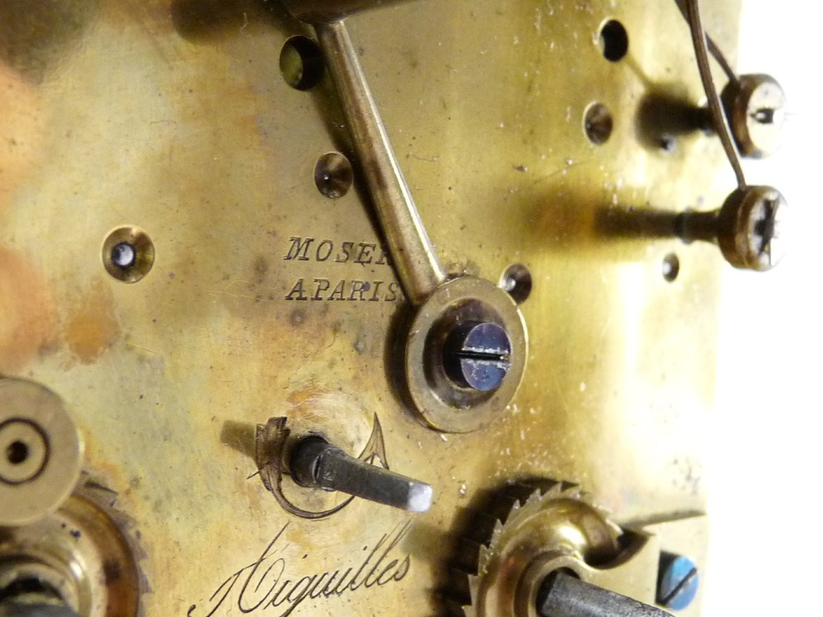 Carriage Clock With Grande Sonnerie-photo-4