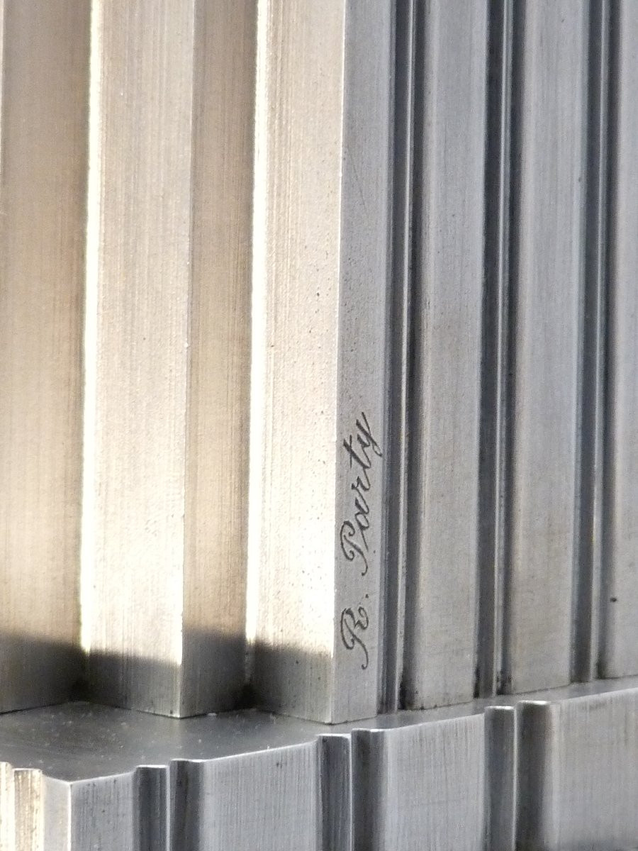 Art Deco Clock -photo-2