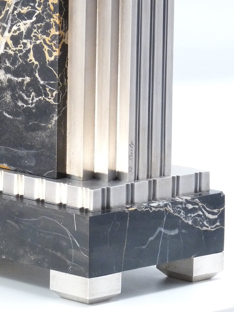 Art Deco Clock -photo-2