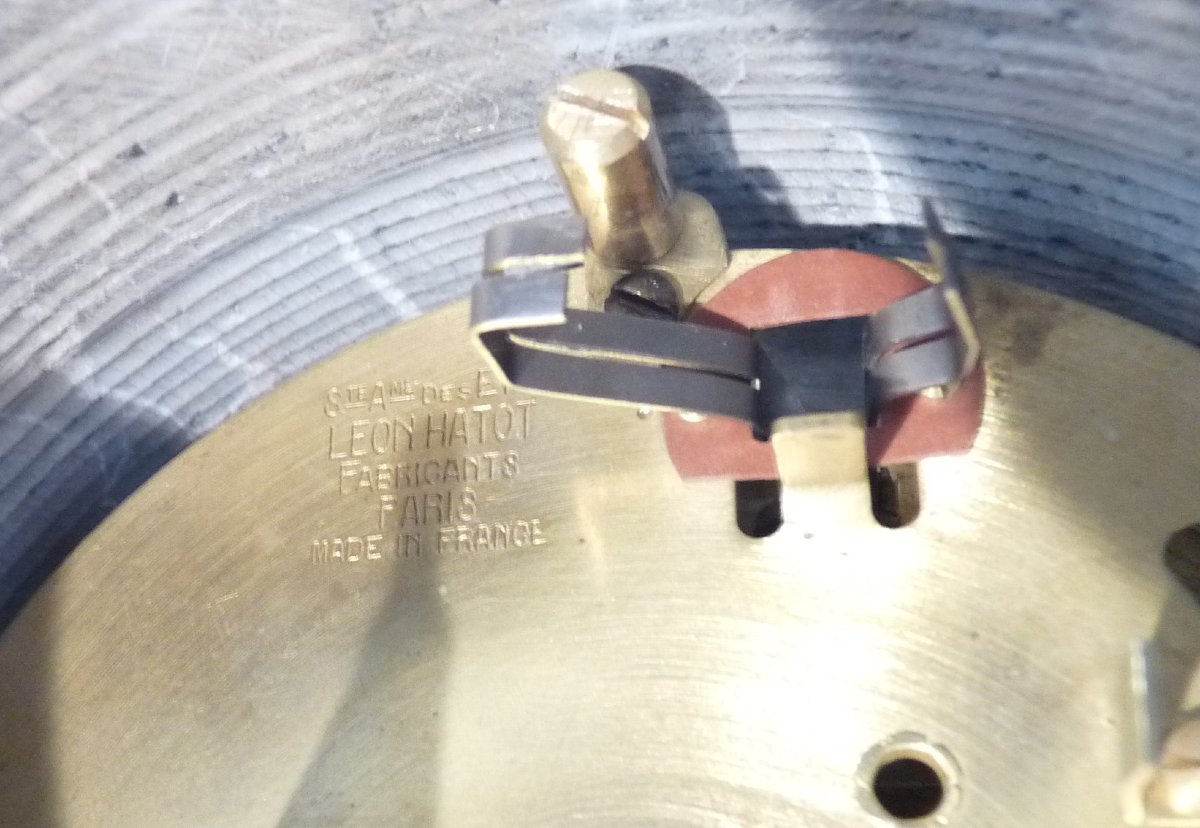 Art Deco Clock -photo-4