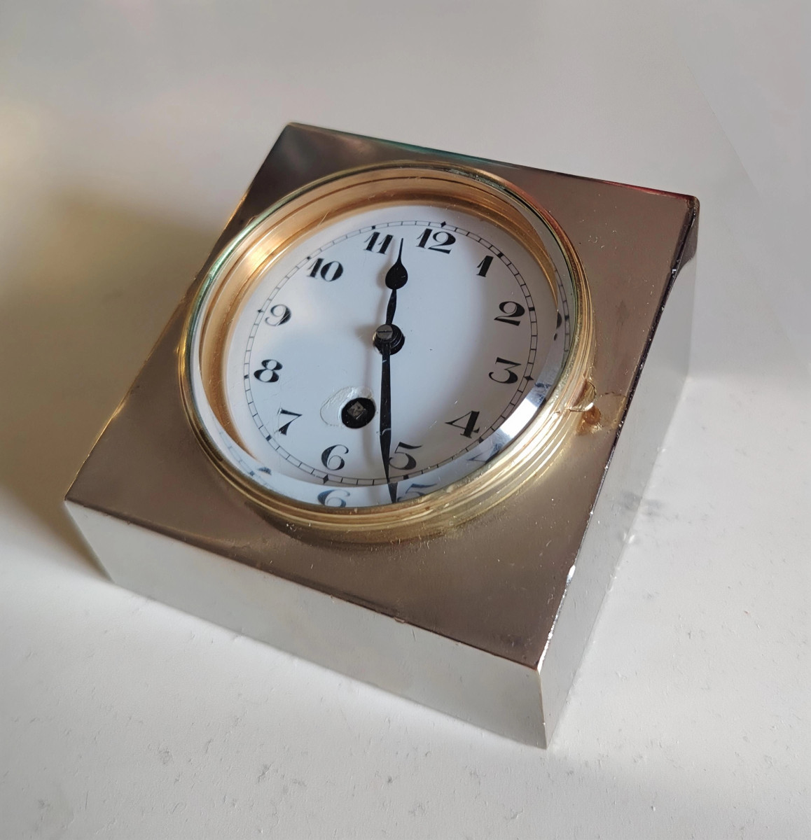 Pendulette de bureau années 30