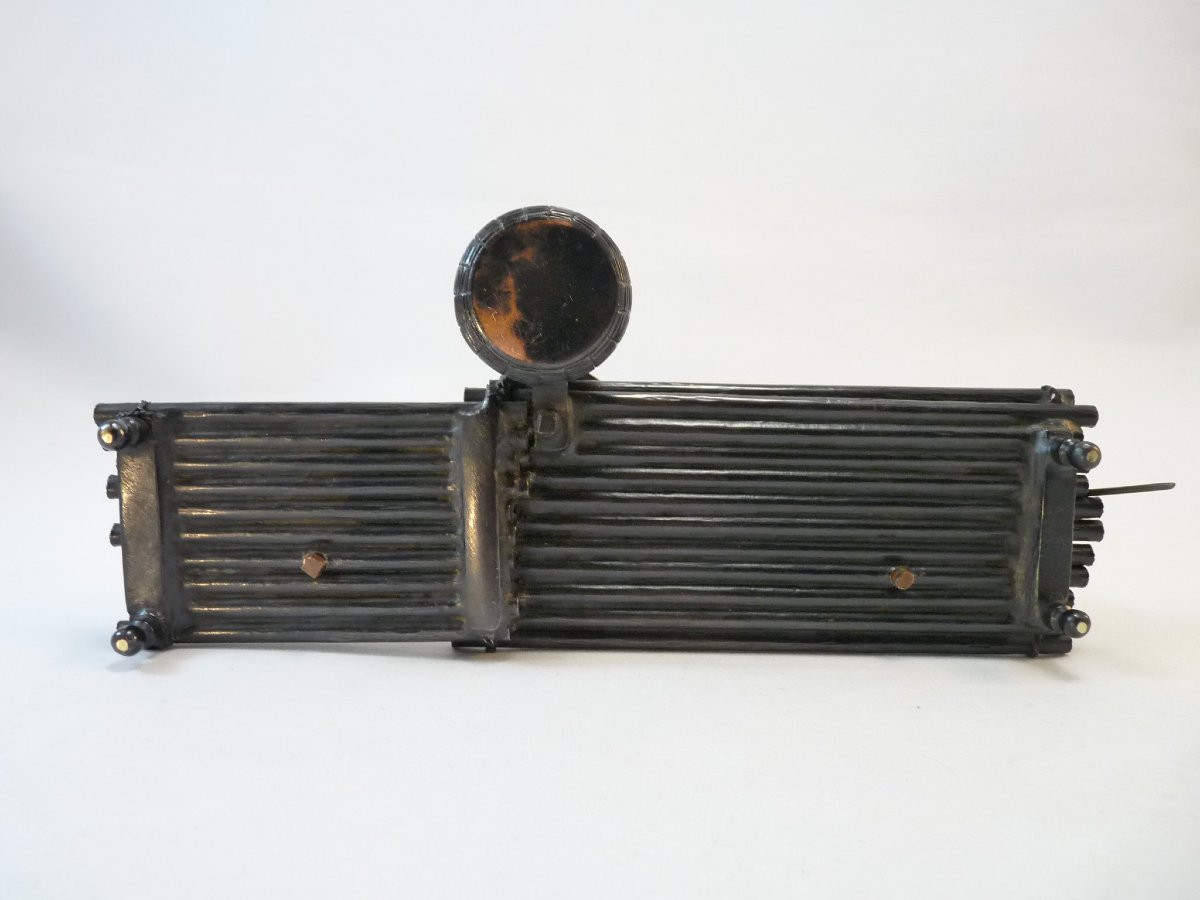 Japanese Bronze In The Style Of Miyao-photo-6