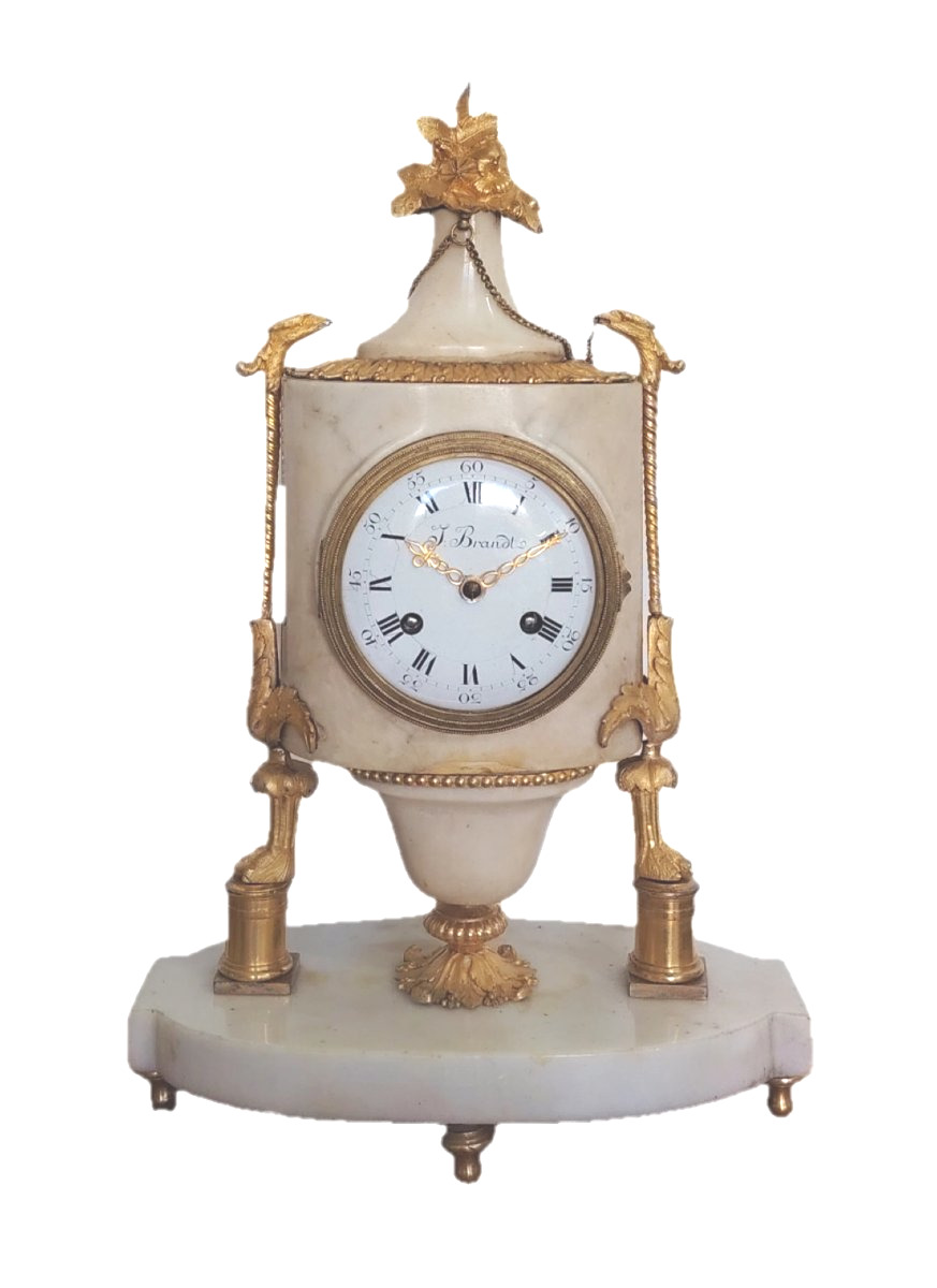J. Brandt - Louis XVI Clock / XVIIIth Century