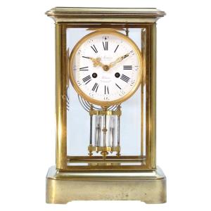 Gustave Sandoz, Four Glass Clock