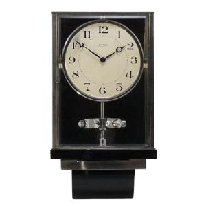 Atmos Clock, Reutter Patent, Wall Model
