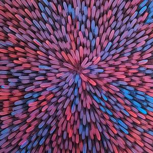 Miranda Daniels, Bush Medicine and Bush Flowers