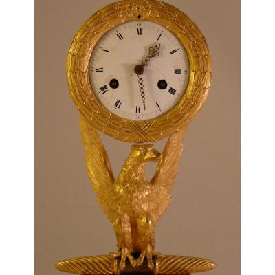  Empire Period Clock