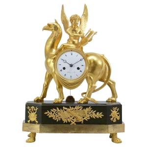 Exceptionnelle pendule 