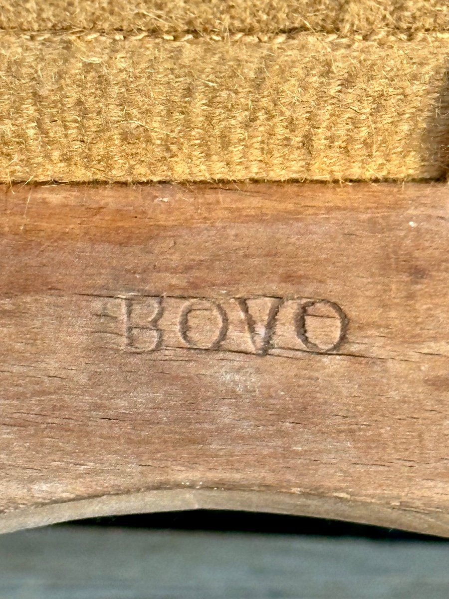 Alcove Sofa 18th Century-photo-2