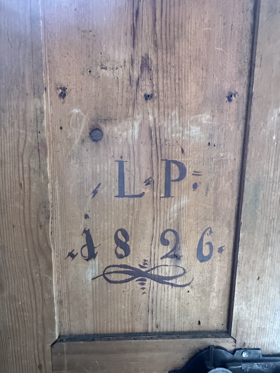 Armoire Alsacienne-photo-4