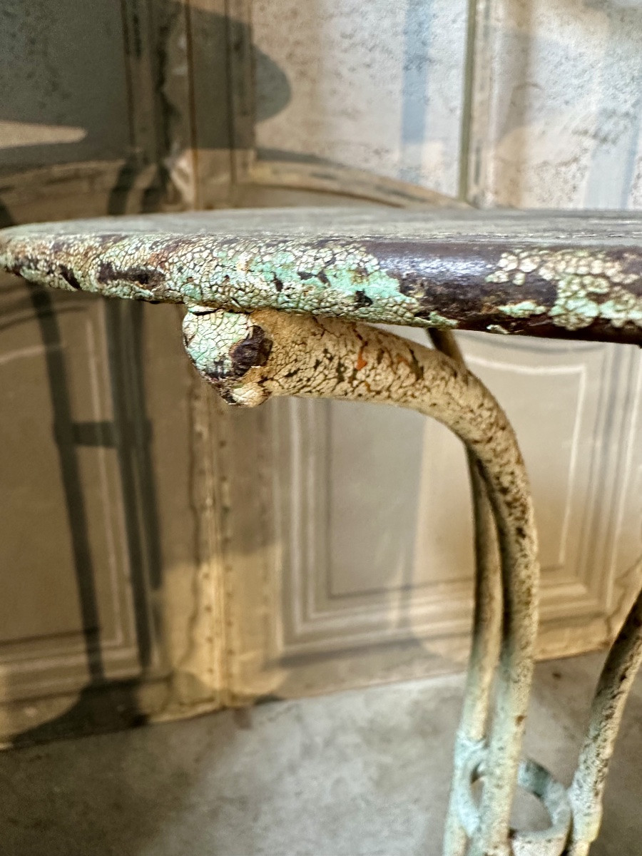 Small Garden Table-photo-2