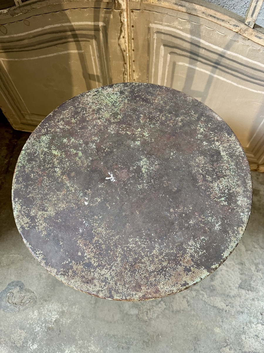 Small Garden Table-photo-5
