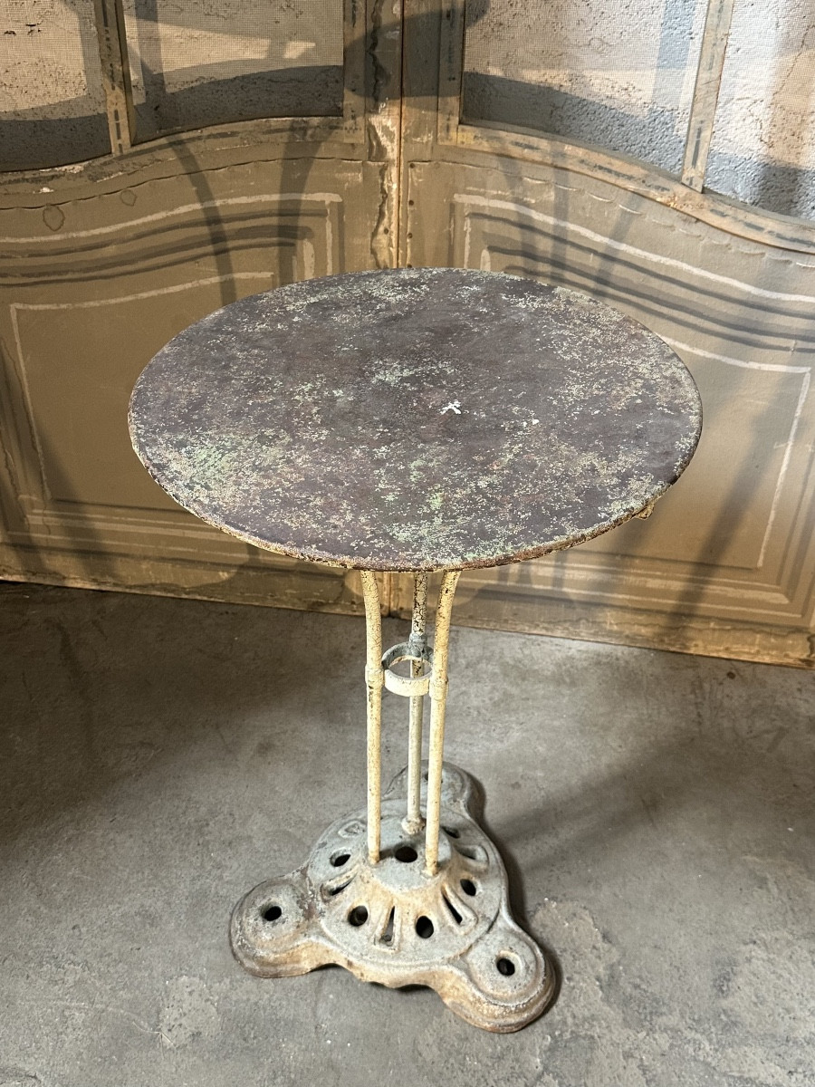 Small Garden Table