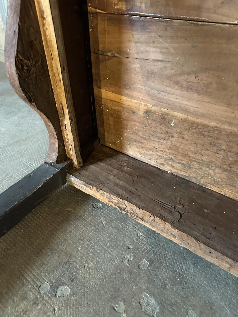 Louis XV Writing Table -photo-4