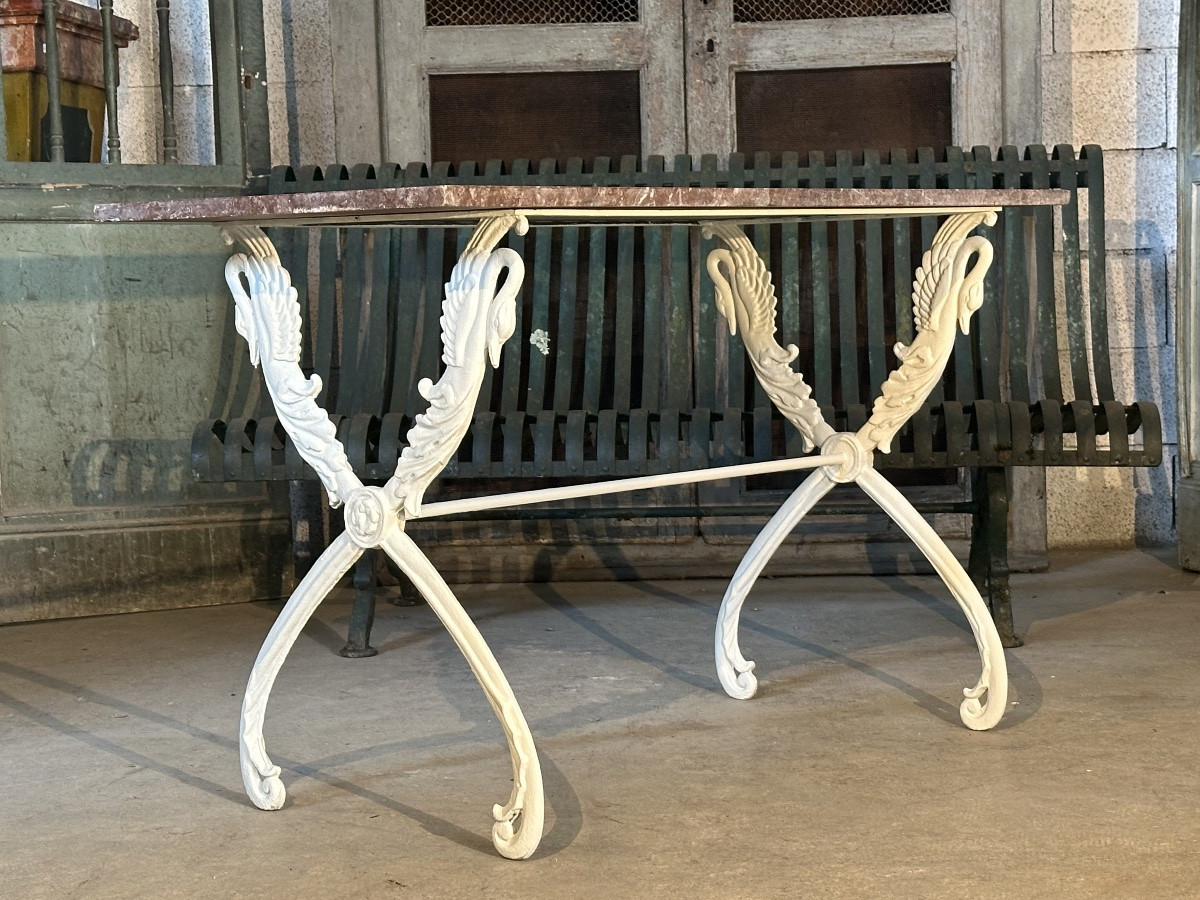 Table Aux Cygnes-photo-3