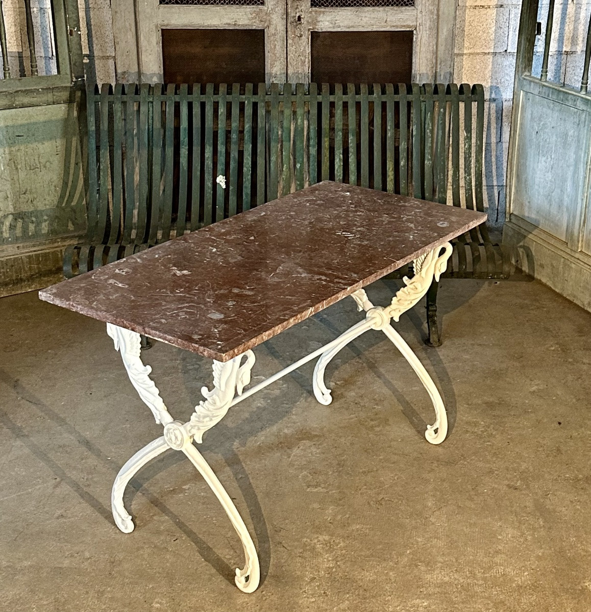 Table Aux Cygnes-photo-4