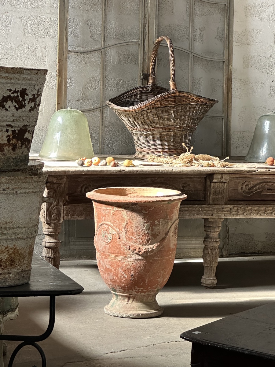 Vase d'Anduze Boisset