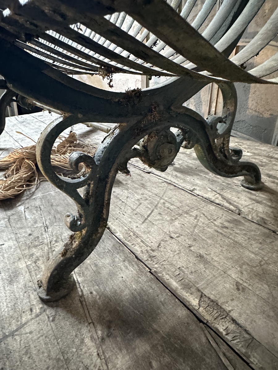 Banc de Parc -photo-2