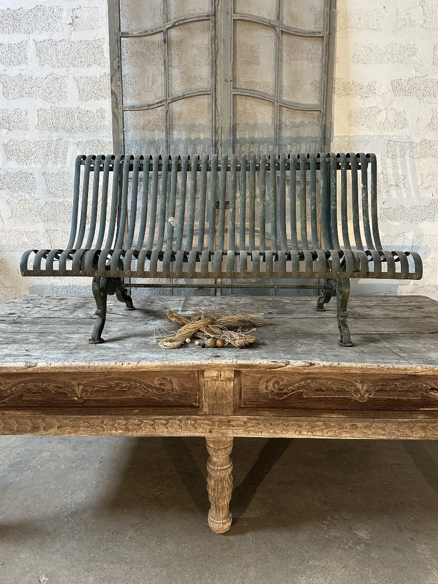 Banc de Parc -photo-4