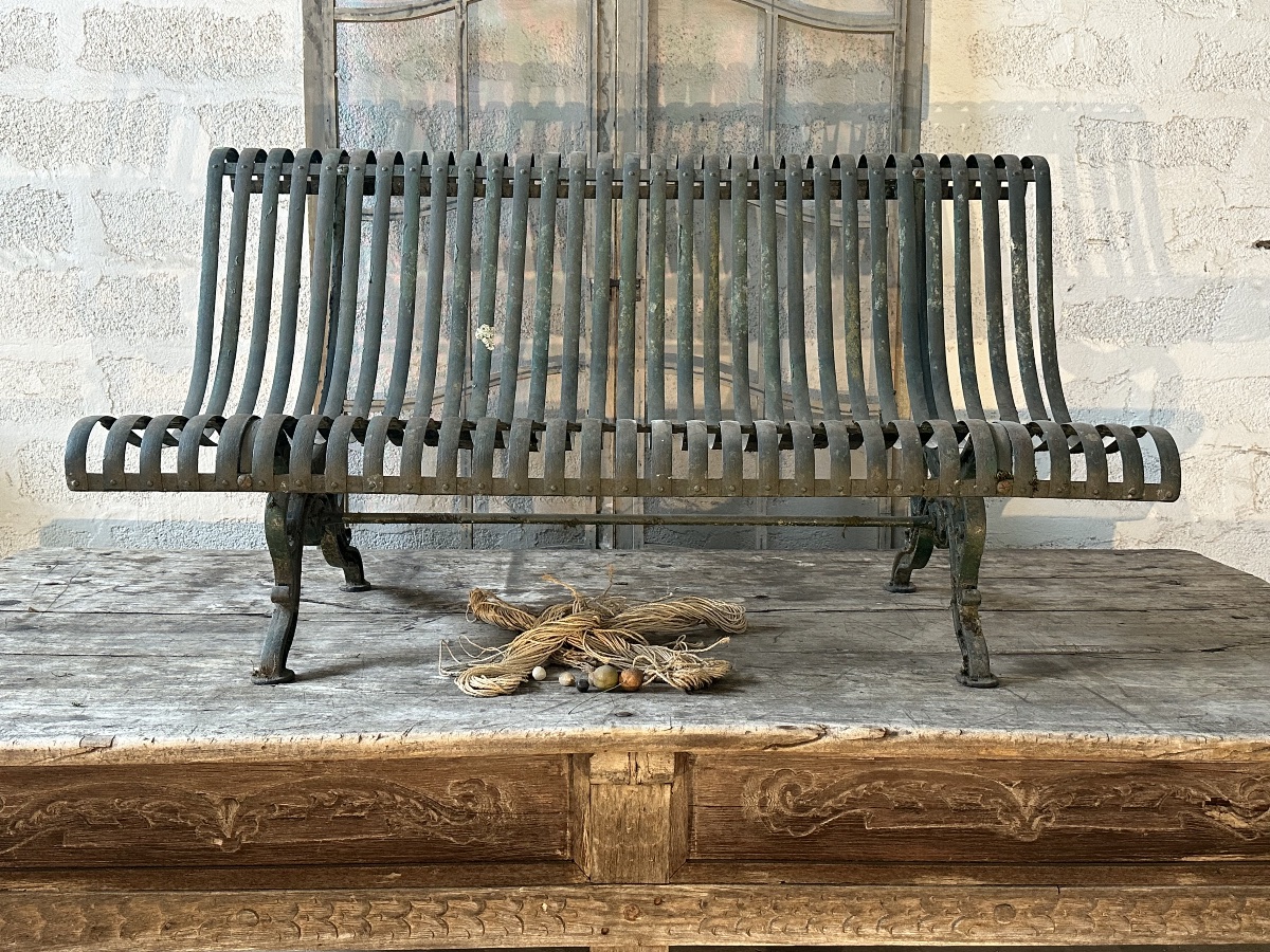 Banc de Parc 