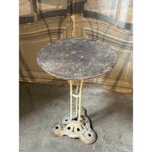 Petite Table De Jardin