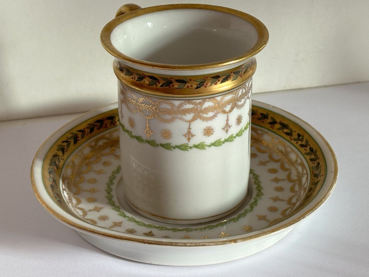 Tasses Napoléon Et Joséphine-photo-4