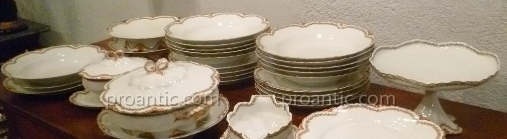 Table Service Haviland Porcelain In-photo-3