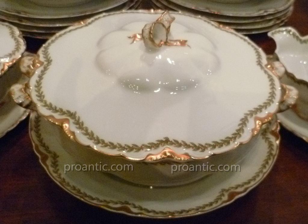 Table Service Haviland Porcelain In-photo-4
