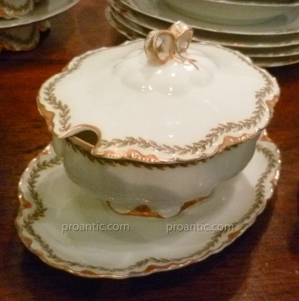 Table Service Haviland Porcelain In-photo-2