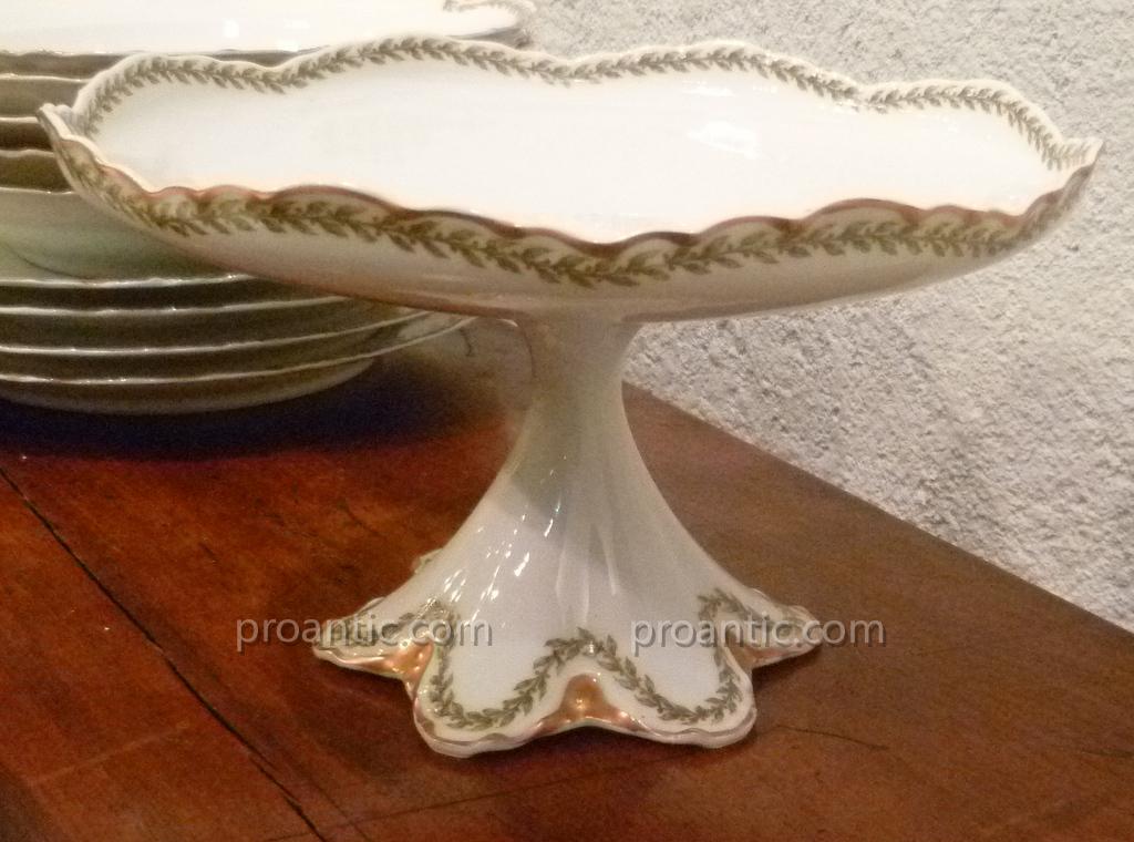 Table Service Haviland Porcelain In-photo-4