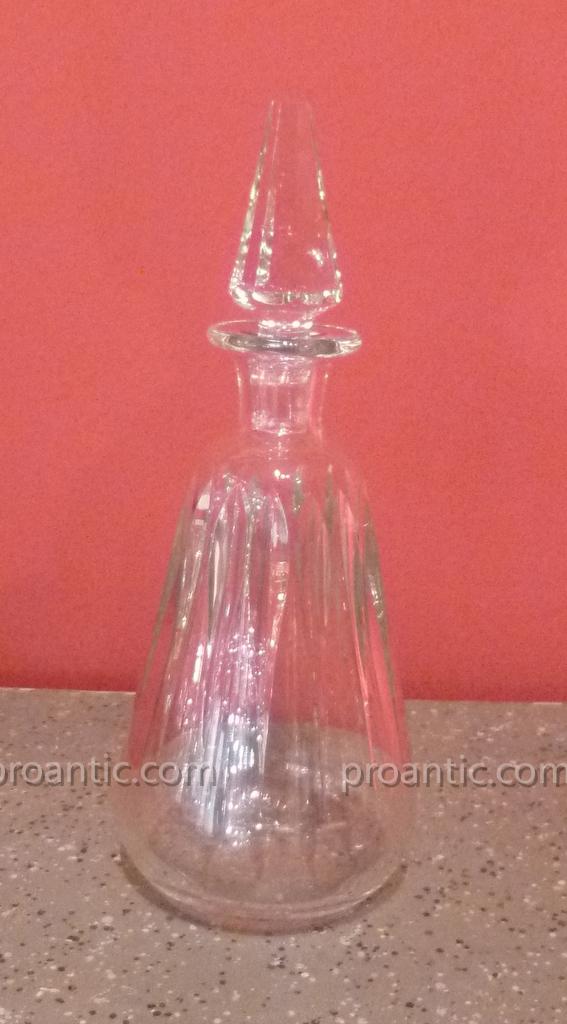 Carafe En Cristal Baccarat