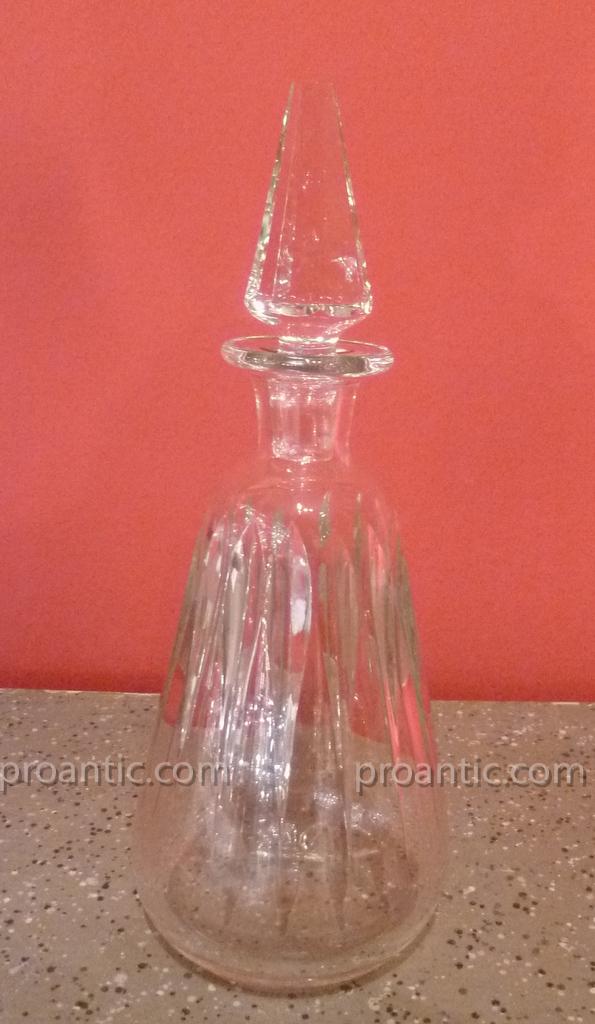 Baccarat Crystal Carafe-photo-2