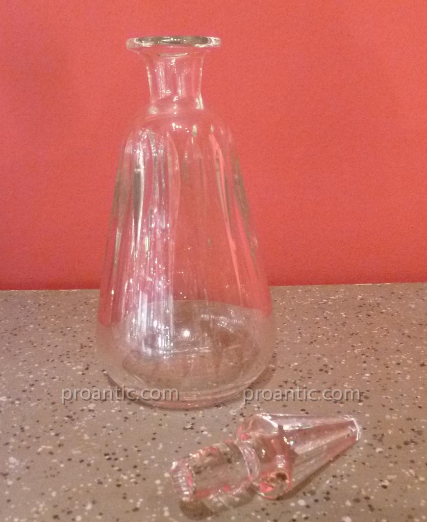 Baccarat Crystal Carafe-photo-1