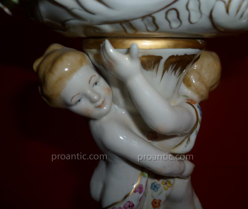 Porcelain Cup Samson Nineteenth-photo-6