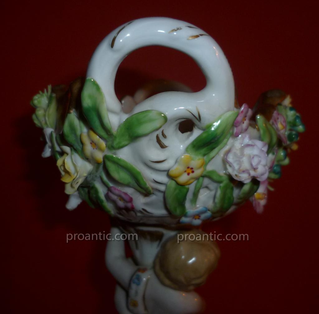 Porcelain Cup Samson Nineteenth-photo-8