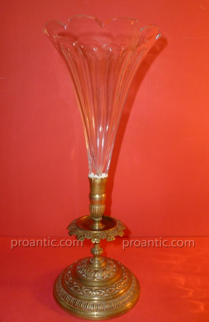 Vase Soliflore Napoleon III-photo-1