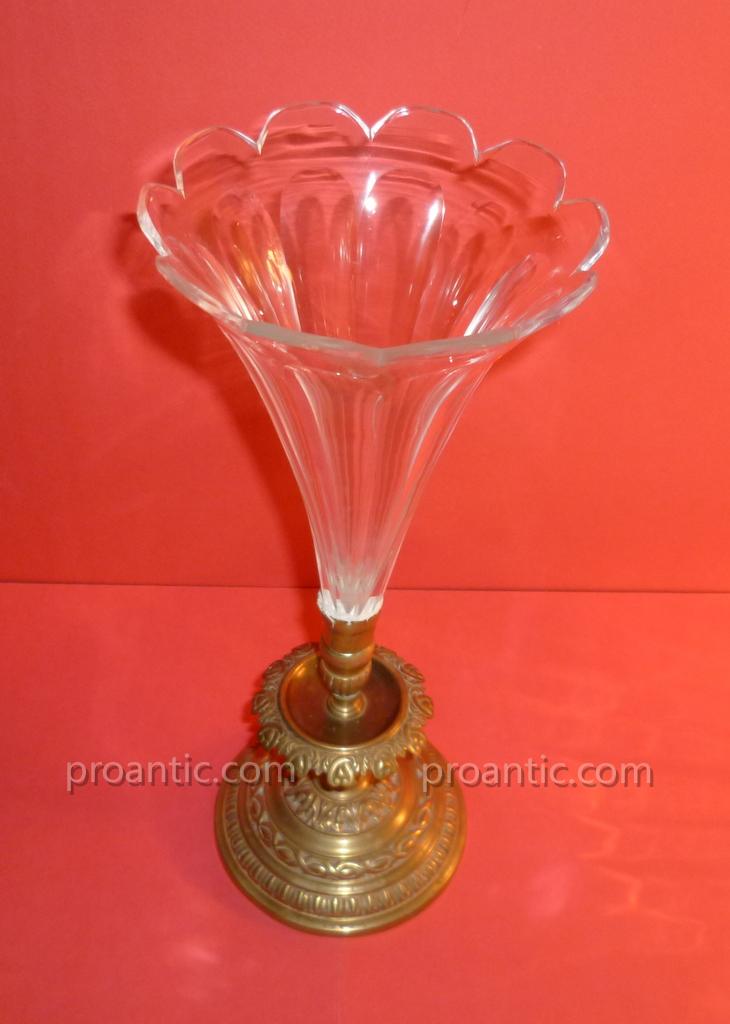 Vase Soliflore Napoleon III-photo-2