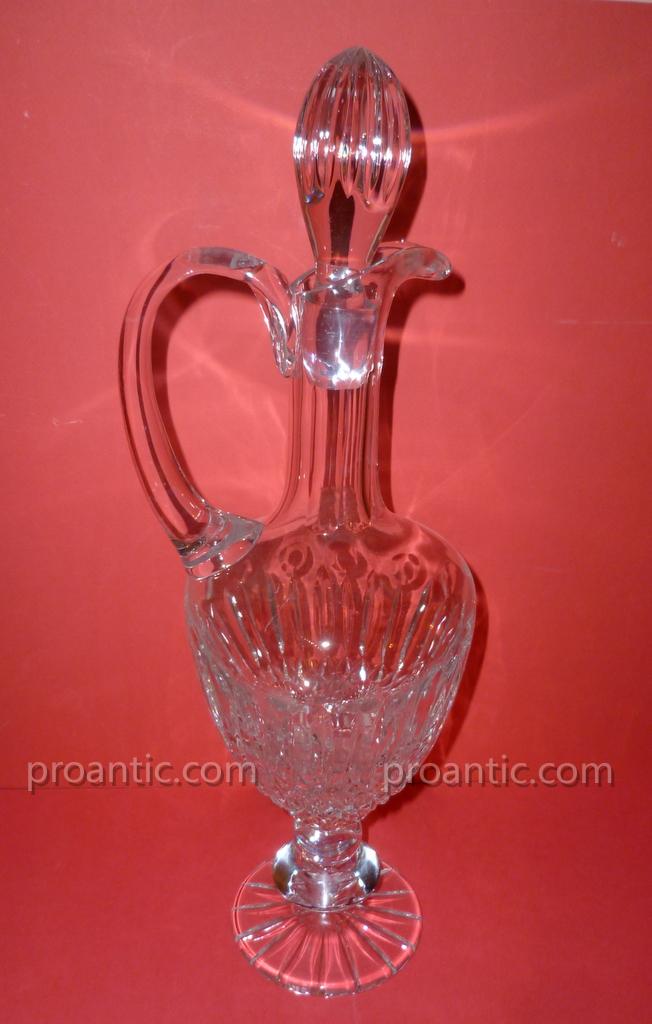 Carafe En Cristal 