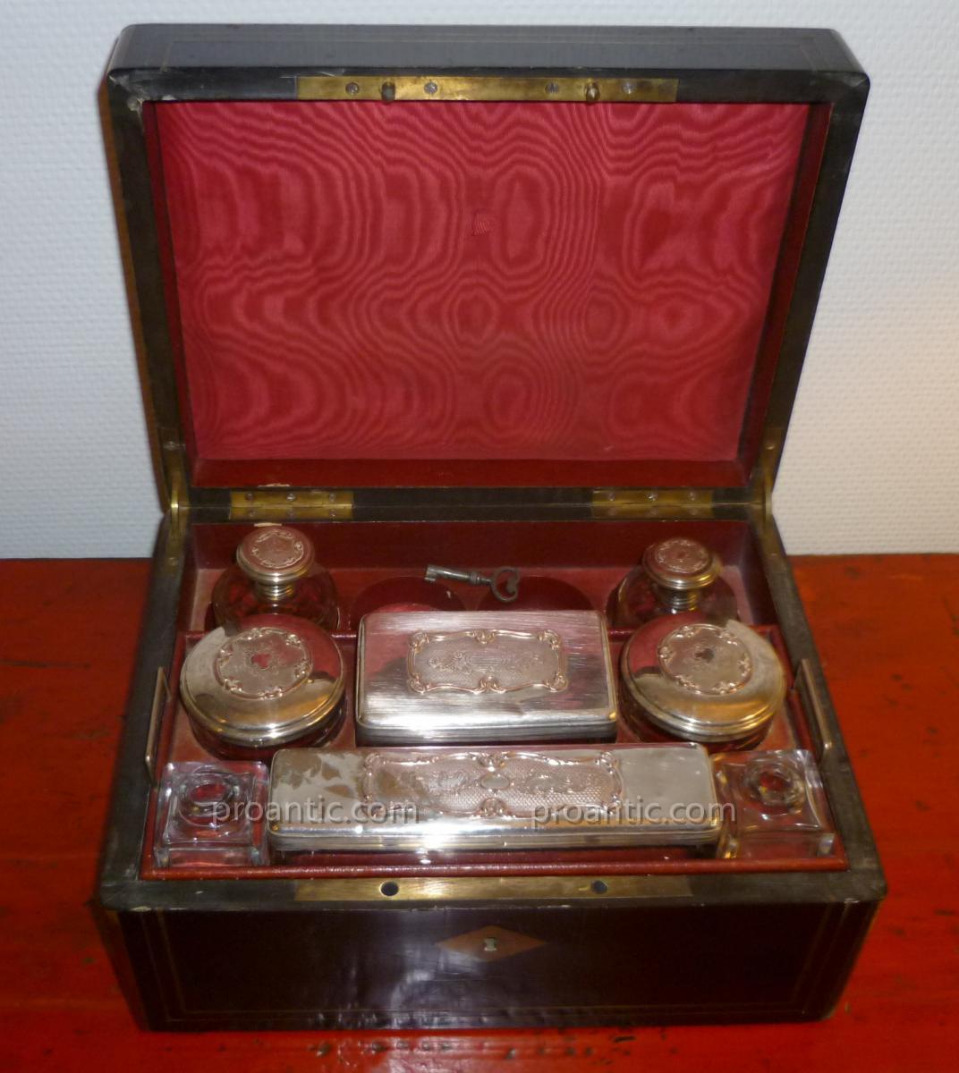 Napoleon III Travel Box-photo-2