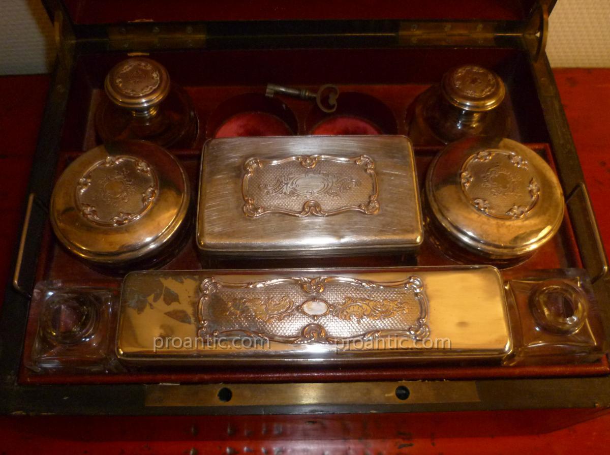 Napoleon III Travel Box-photo-3